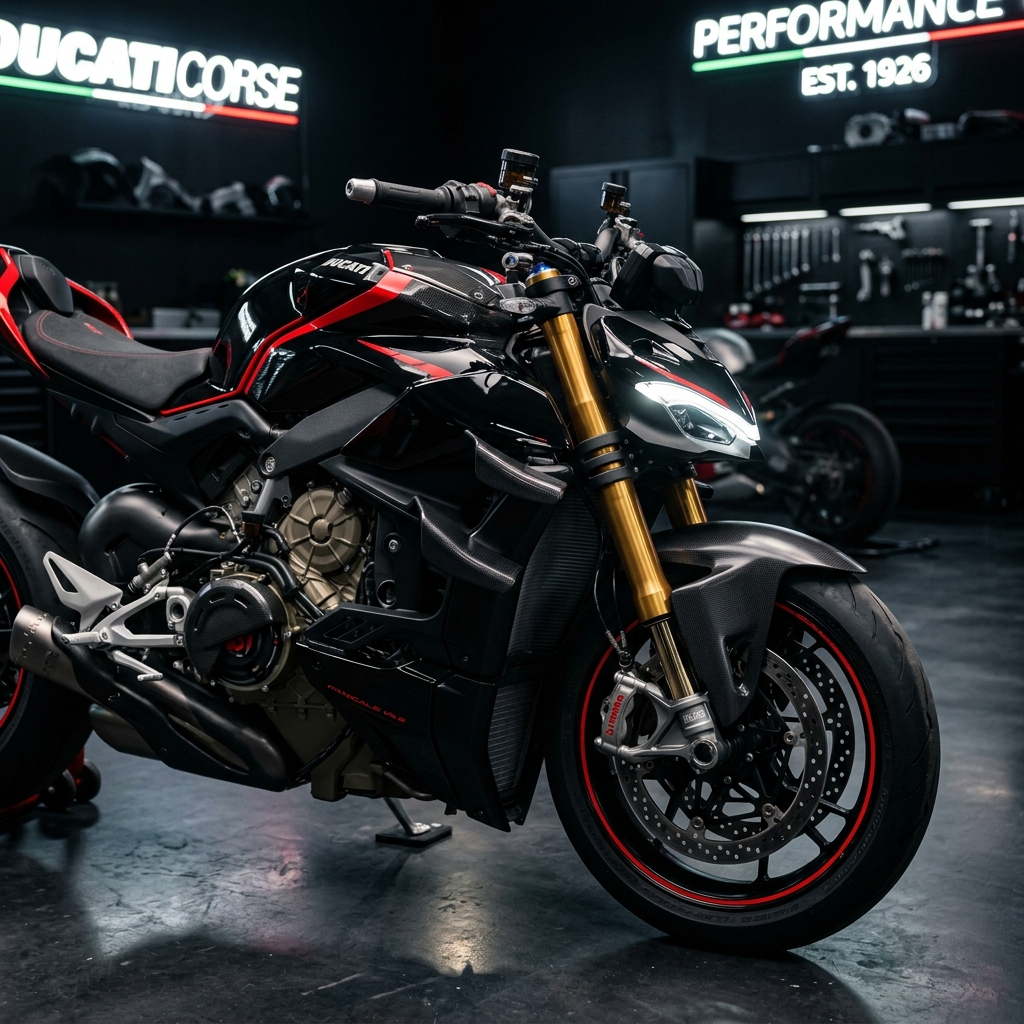 Sotero Motos Premium Shop